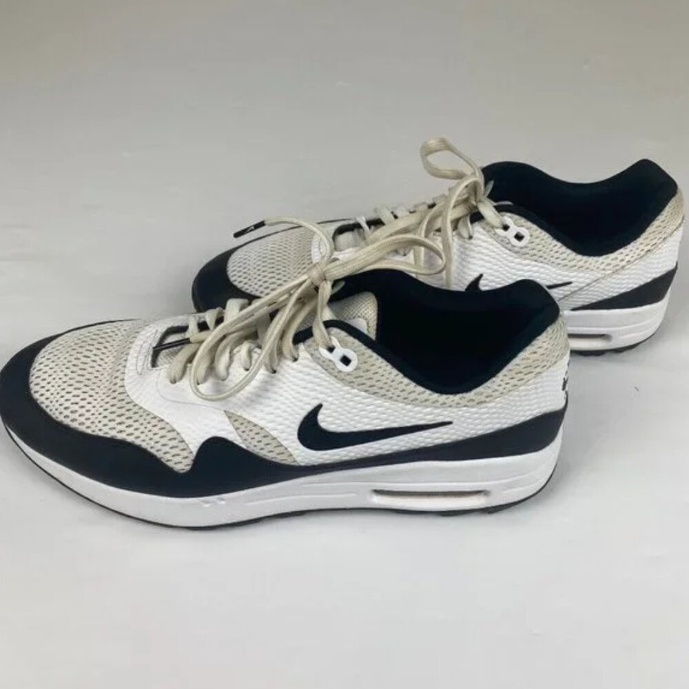 Nike Golf Shoes Men’s 11.5 Oreo Panda Spikeless